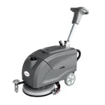 LEDAMOP LM-40B ŞARJLI ZEMİN TEMİZLEME MAKİNESİ